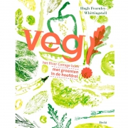 Uitgeverij Becht Veg! Het River Cottageboek met groenten in de hoofdrol