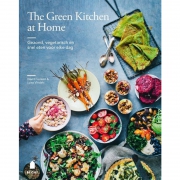 Uitgeverij Becht The Green Kitchen at Home Gezond, vegetarisch en snel eten voor elke dag