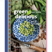 Uitgeverij Becht Green Delicious Puur koken met je eigen oogst