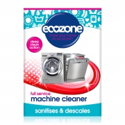 Ecozone Machine Reiniger Diepreinigende tabletten voor wasmachine en vaatwas