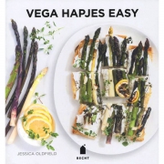 Uitgeverij Becht Vega Hapjes Easy Vegetarische en vegan hapjes in no time