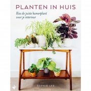 Uitgeverij Standaard Planten in Huis Kies de juiste kamerplant voor je interieur