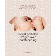Uitgeverij Lannoo De 100 Meest Gestelde Vragen over Borstvoeding Een eerlijk en praktisch boek over borstvoeding