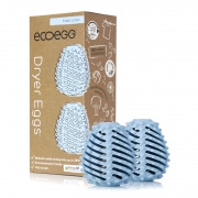 EcoEgg Dryer Eggs Droogkastballen om de droogtijd te reduceren
