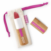 Zao Lipstick Soft Touch - Navulbaar Navulbare ultra matte en intense lipstick