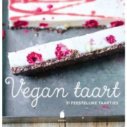 Uitgeverij Becht Vegan Taart Feestelijke taartjes