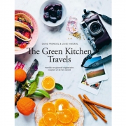 Uitgeverij Becht The Green Kitchen Travels Heerlijke en gezonde vegetarische recepten voor elke dag
