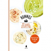 Uitgeverij Becht Hummus 67 recepten voor hummus, spreads en dips