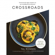 Uitgeverij Karakter Crossroads Vernieuwende vegan recepten van een wereldberoemd restaurant