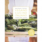 Uitgeverij Karakter Vegano Cucino Italiano culinair I vegan I Italiaans