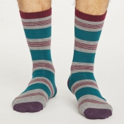 Thought Chaussettes Bambou - Jesper Grey Marle 