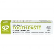 Green People Tandpasta Venkel & Propolis Biologische tandpasta voor gevoelige tanden en bloedend tandvlees