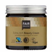 Fair Squared Beauty Crème - Zero Waste Intensieve gezichtscrème met voedende fairtrade oliën