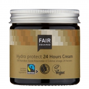 Fair Squared Hydraterende Dagcrème 24H - Zero Waste Rijke, sterk hydraterende 24 uurscrème voor een langdurige hydratatie