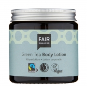 Fair Squared Bodylotion - Groene Thee - Zero Waste Verzorgende bodylotion met een aangename geur van groene thee