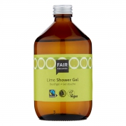 Fair Squared Douchegel - Limoen - Zero Waste Douchegel voor de droge en gevoelige huid met een verfrissende limoengeur