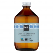 Fair Squared Douchegel - Groene Thee - Zero Waste Douchegel voor de droge huid met groene theeextract