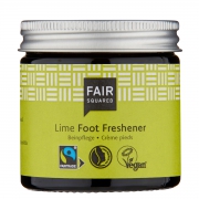 Fair Squared Crème Rafraîchissante pour les Pieds 