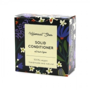 Helemaal Shea Solide Conditioner - Alle Haartypes - Lavendel Conditionerbar met natuurlijke ingrediënten
