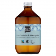 Fair Squared Glijmiddel & Massagegel - Zero Waste Natuurlijk, wateroplosbaar product dat dient als glijmiddel en/of massagegel