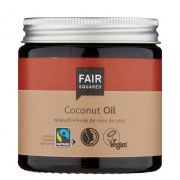 Fair Squared Kokosolie - Zero Waste Pure, fairtrade en biologische kokosolie