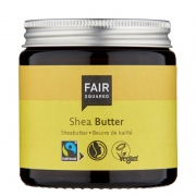 Fair Squared Sheaboter - Zero Waste Pure, fairtrade en biologische sheaboter