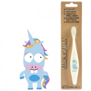 Jack 'N Jill Brosse à Dents Enfant - Licorne 