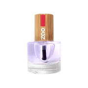 Zao Nagellak Coating Natuurlijke coatende nagellak met ultraglanzende afwerking en snelle droging