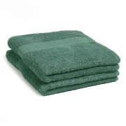 Yumeko Yumeko Handdoeken (2) Set van 2 handdoeken gemaakt van biologisch en fairtrade katoen