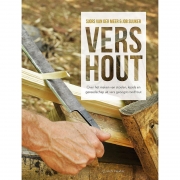Uitgeverij Lannoo Vers Hout Over het maken van stoelen, lepels en gereedschap uit vers geoogst rondhout