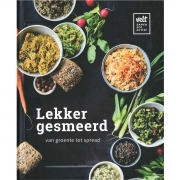 Uitgeverij Velt Lekker Gesmeerd! van groente tot spread