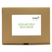 Kudzu Doe-Het-Zelf Pakket - Deocrème Pakket om zelf homemade deodorant te maken