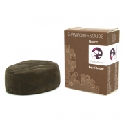 Pachamamaï Shampoo Bar - Notox Solide shampoo voor vet haar, een jeukende hoofdhuid en schilfertjes