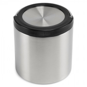 Klean Kanteen TK Canister Thermosbeker - 940 ml Thermosbeker van roestvrij staal die langdurig warm of koud houdt