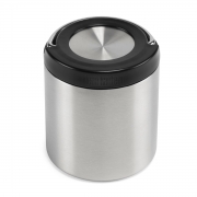 Klean Kanteen TK Canister Thermosbeker - 235 ml Thermosbeker van roestvrij staal