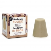 Lamazuna Solide Deodorant - Gevoelige Huid - Bloemenpracht Vegan deoblok voor de gevoelige huid met zoete, bloemige geur