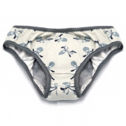 La Rénarde Menstruatieslip - Octopus Superabsorberende menstruatieslip