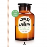 Uitgeverij Gottmer Groene Apotheek 66 natuurlijke remedies tegen kleine kwaaltjes