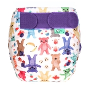 Totsbots Tout-En-1 Easyfit Star - Bearbum 