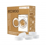 EcoEgg Detox Tabletten voor Wasmachine (6) 6 reinigingstabletten voor de wasmachine