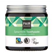 Fair Squared Tandpasta zonder Fluoride - Munt Pure, fairtrade en biologische tandpasta in een zero waste verpakking
