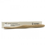 Oceonics Bamboe Tandenborstel - Medium Tandenborstel van bamboe met nylon borstelhaartjes