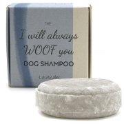 Savonke Shampoo Bar Hond - I Will Always Woof You Solide, vegan shampoo voor honden