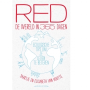 Uitgeverij Horizon Red De Wereld in 365 Dagen Ecologische tips om je leven te beteren