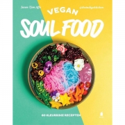 Uitgeverij Becht Vegan Soulfood 60 kleurrijke recepten