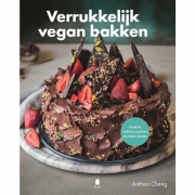 Uitgeverij Becht Verrukkelijk Vegan Bakken Taarten, muffins, koekjes en meer lekkers
