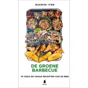 Uitgeverij Becht De Groene Barbecue 75 vega en vegan recepten van de BBQ