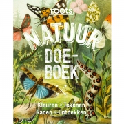 Uitgeverij Fontaine Doe-boek Natuur (6j+) kleuren - puzzelen - raden - ontdekken