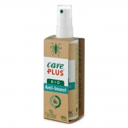 Care Plus Bio Anti-Insecten Spray Natuurlijke anti-muggenspray