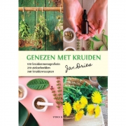 Uitgeverij Sterck & De Vreese Genezen met Kruiden 100 kruidenmonografieën - 270 ziektebeelden - 240 kruidenrecepten